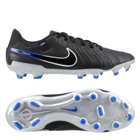 nike tiempo legend 41 hallenschuhe blau schwarz|Nike tempo legend 10 kaufen.